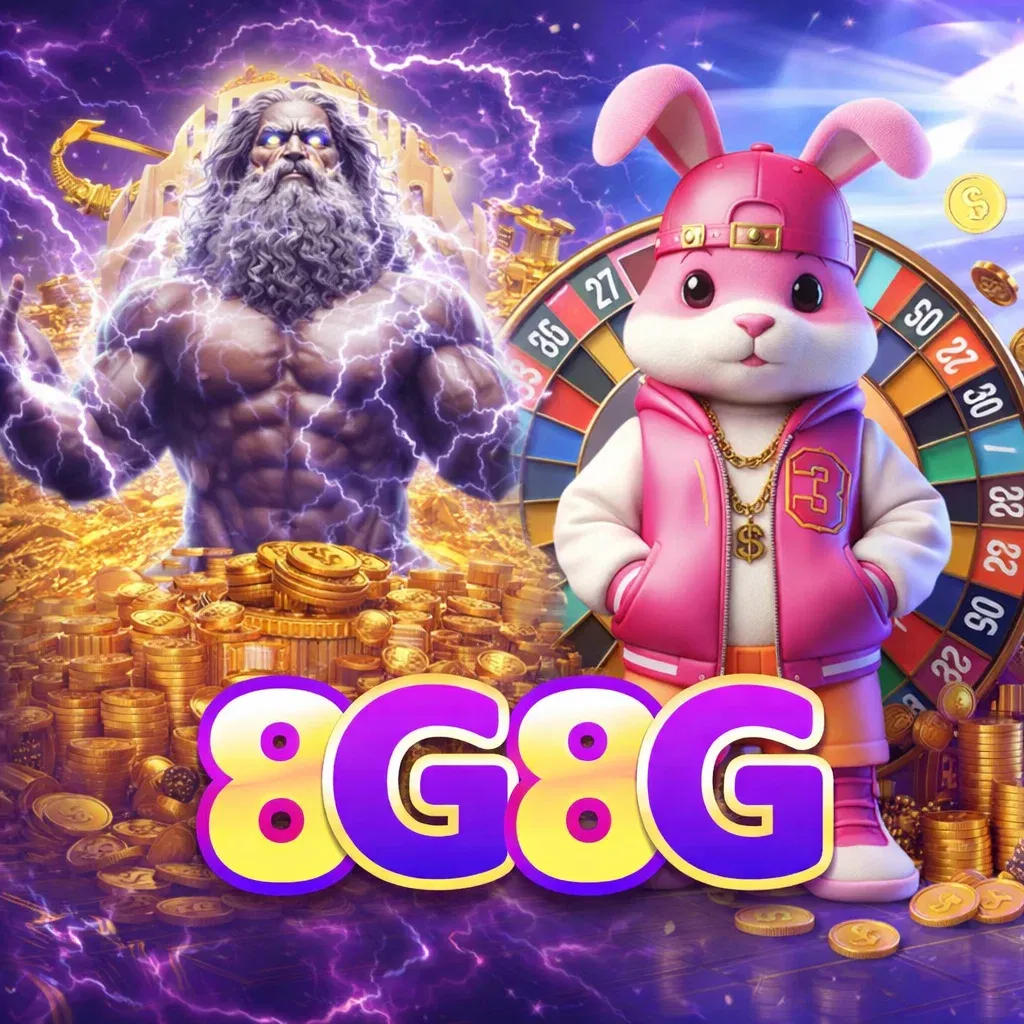 8G8G - Petualangan Epic Dalam Dunia ARPG